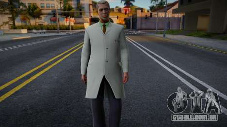 Wmosci from San Andreas: The Definitive Edition para GTA San Andreas