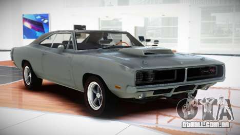 1969 Dodge Charger RT V1.3 para GTA 4