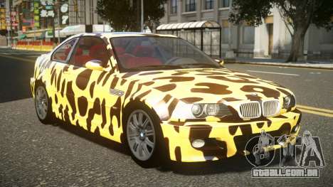 BMW M3 E46 Light Tuning S4 para GTA 4