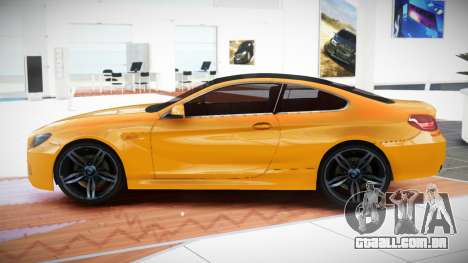 BMW M6 F12 ZT para GTA 4