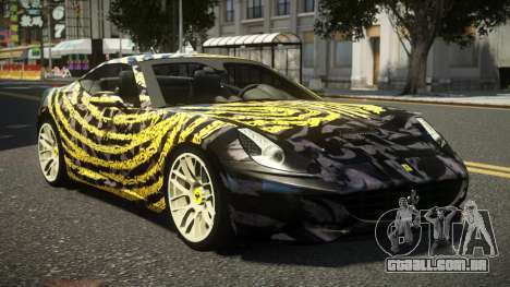 Ferrari California X-Racing S2 para GTA 4