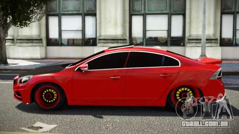 Volvo S60 SN V1.2 para GTA 4