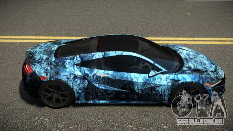 Acura NSX Sport Tuned S8 para GTA 4