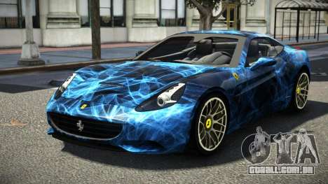 Ferrari California X-Racing S13 para GTA 4