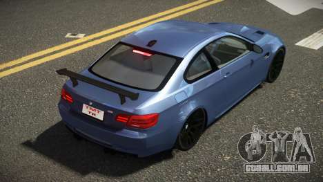 BMW M3 E92 R-Tuned V1.0 para GTA 4