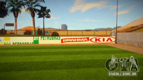 Copa America 2011 Stadium para GTA San Andreas