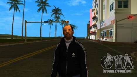 Diaz In Track Suit para GTA Vice City