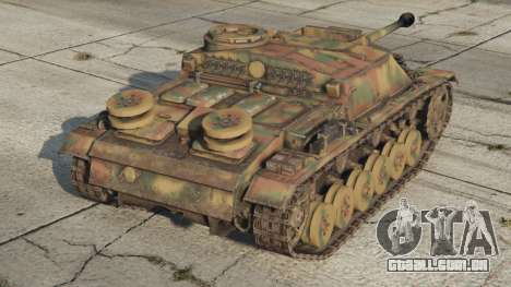 Sturmgeschutz III Ausf. G