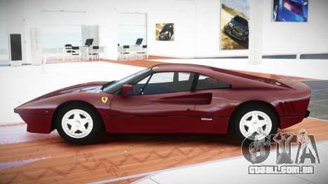 Ferrari 288 GTO V1.1 para GTA 4