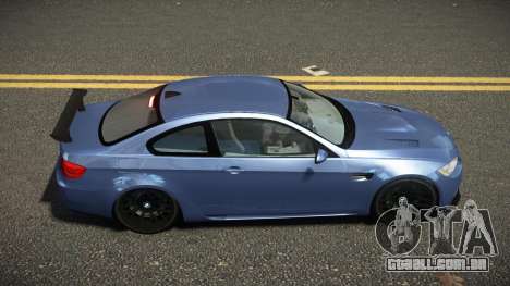 BMW M3 E92 R-Tuned V1.0 para GTA 4