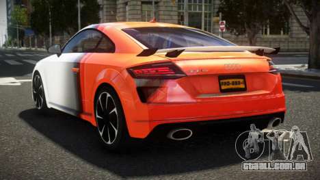 Audi TT Racing Edition S10 para GTA 4