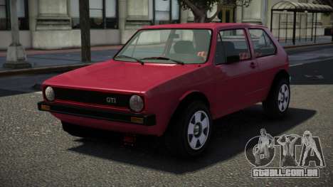 Volkswagen Golf GTI SV V1.1 para GTA 4