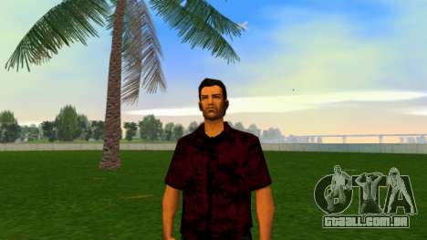 Tommy Kent Paul Style para GTA Vice City