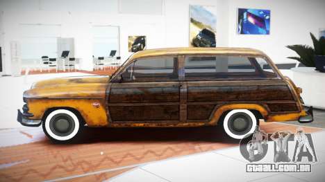 Vapid Clique Wagon S8 para GTA 4