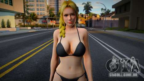 Sayuri Normal Bikini 4 para GTA San Andreas