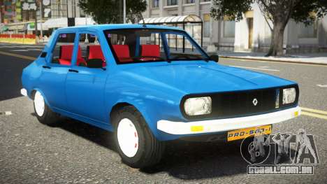 Renault 12 SN V1.0 para GTA 4