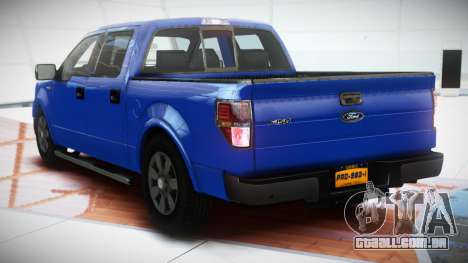 Ford F150 TR V1.2 para GTA 4