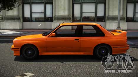 BMW M3 E30 RC V1.0 para GTA 4