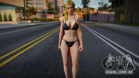 Sayuri Normal Bikini 4 para GTA San Andreas