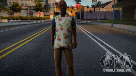 Bmori from San Andreas: The Definitive Edition para GTA San Andreas