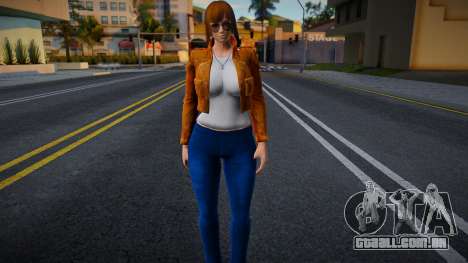 DOA Skin Bundle v2 para GTA San Andreas