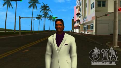 Lance Vance Remake para GTA Vice City