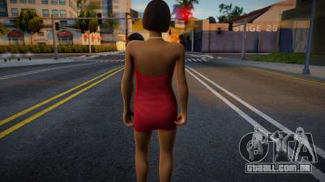 Hfyri from San Andreas: The Definitive Edition para GTA San Andreas