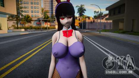 Sana Sunomiya (Bunny Suit) para GTA San Andreas