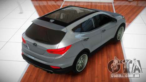 Hyundai Santa Fe TR V1.2 para GTA 4