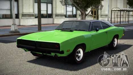 1969 Dodge Charger RT V2 para GTA 4