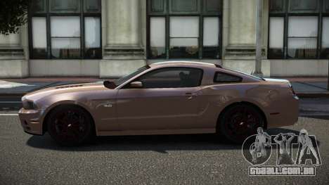 Ford Mustang R-Style V1.1 para GTA 4