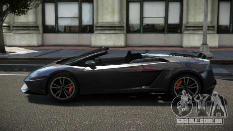 Lamborghini Gallardo LP570 S-Racing para GTA 4