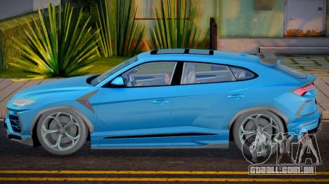 Lamborghini Urus Diamond 1 para GTA San Andreas