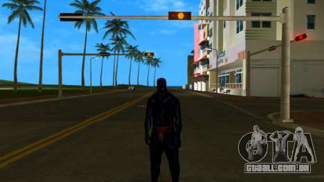 GIMP Suit para GTA Vice City