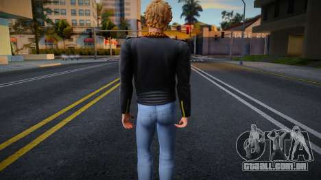 Average Ped v226 para GTA San Andreas