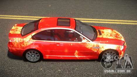 BMW M3 E46 Light Tuning S3 para GTA 4