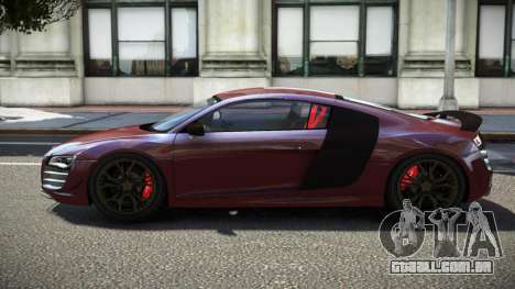 Audi R8 X-Tuned para GTA 4