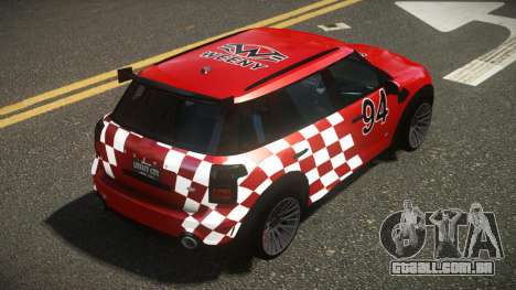 Weeny Issi Rally S7 para GTA 4