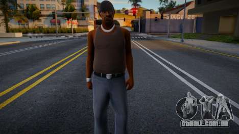 Bmydrug from San Andreas: The Definitive Edition para GTA San Andreas