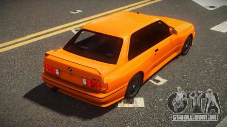 BMW M3 E30 RC V1.0 para GTA 4