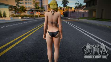 Sayuri Normal Bikini 4 para GTA San Andreas