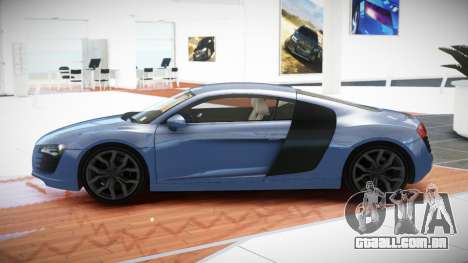 Audi R8 V10 Plus WR V1.2 para GTA 4