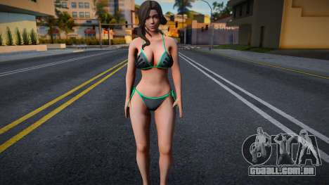 Sayuri Sleet Bikini 1 para GTA San Andreas