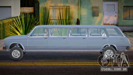 Vaz 2104 Limousine para GTA San Andreas