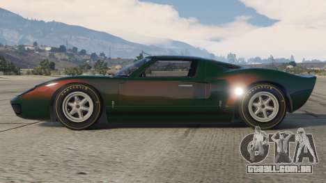 Ford GT40 (MkI) 1965