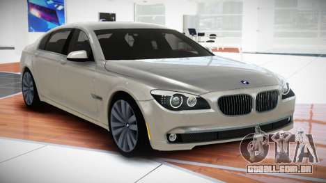 BMW 750Li F02 SN V1.1 para GTA 4