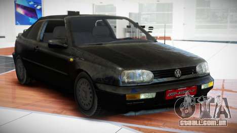 Volkswagen Golf Cabrio para GTA 4