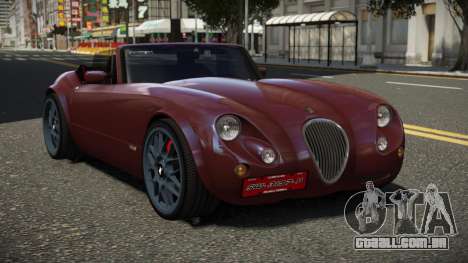 Wiesmann MF 3 WR V1.2 para GTA 4