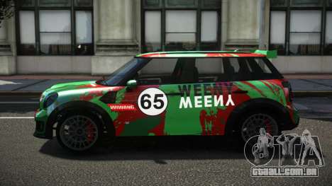 Weeny Issi Rally S2 para GTA 4