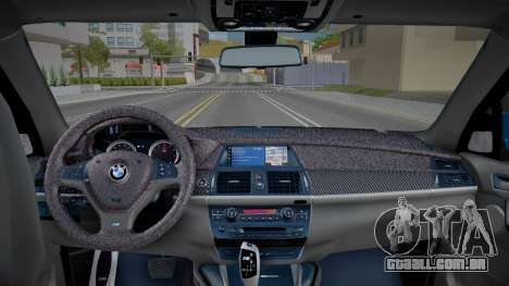 BMW X5 M E70 Models para GTA San Andreas